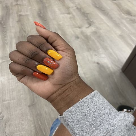 4 Seasons Nails & Spa Taunton, nail salon in Taunton, MA